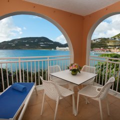 Divi Little Bay Beach Resort in Cul de Sac, Sint Maarten from 244$, photos, reviews - zenhotels.com balcony
