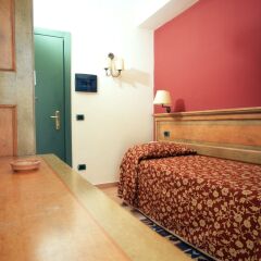Отель Santa Caterina Италия, Помпеи - отзывы, цены и фото номеров - забронировать отель Santa Caterina онлайн комната для гостей фото 2