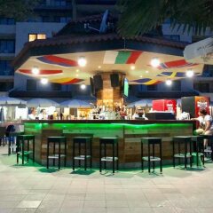 Отель Obzor Beach Resort Аврен гостиничный бар