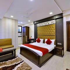 OYO 10125 Hotel Anandam комната для гостей