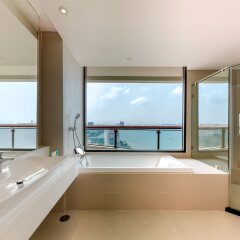 Отель Cape Dara Resort Таиланд, Паттайя - 3 отзыва об отеле, цены и фото номеров - забронировать отель Cape Dara Resort онлайн ванная фото 2