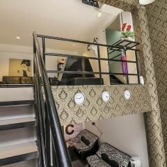Отель NIDA Rooms Central Pattaya 194 Паттайя в номере