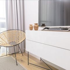 Отель Novis Apartments Panorama View Польша, Варшава - отзывы, цены и фото номеров - забронировать отель Novis Apartments Panorama View онлайн фото 21