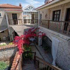 Nobela Yalcinkaya Hotel Чешме фото 12