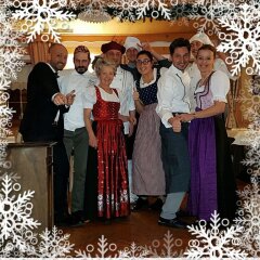 Отель Albergo Ristorante Baita Dovich Рокка Пьеторе развлечения