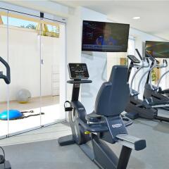 Отель Sol House Costa del Sol фитнесс-зал фото 4