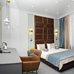 Отель Сенатор 4* Стандартный номер фото 4