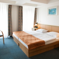 Отель City Hotel Matyas Венгрия, Будапешт - - забронировать отель City Hotel Matyas, цены и фото номеров комната для гостей фото 3