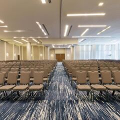 Отель Doubletree By Hilton Mexico City Santa Fe Мехико помещение для мероприятий фото 2