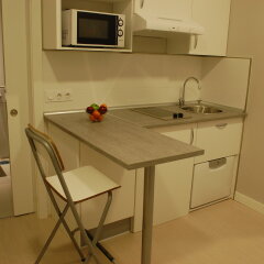 Отель Apartamentos Blume Cruz в номере