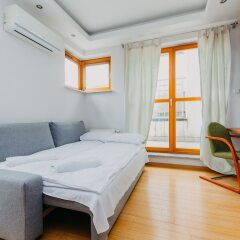 Отель ShortStayPoland Chelmska (B5) комната для гостей