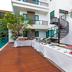 Отель The Pago Design Hotel Phuket Таиланд, Пхукет - отзывы, цены и фото номеров - забронировать отель The Pago Design Hotel Phuket онлайн с домашними животными