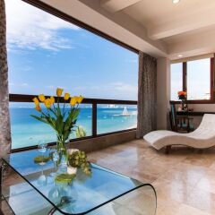 Отель Vallarta Shores Пуэрто-Вальярта балкон
