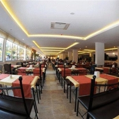 Belkon Club Hotel питание