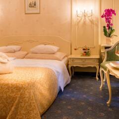 Отель Schlosshotel Römischer Kaiser Австрия, Вена - отзывы, цены и фото номеров - забронировать отель Schlosshotel Römischer Kaiser онлайн комната для гостей фото 3