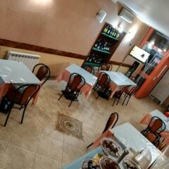 Hotel Modena Генуя питание
