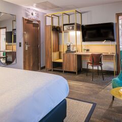 Hotel Indigo Brussels - City Брюссель фото 5
