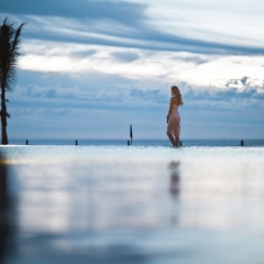 Отель Barcelo Grand Faro Los Cabos Premium бассейн фото 2