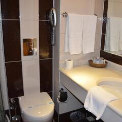 Drita Hotel ванная