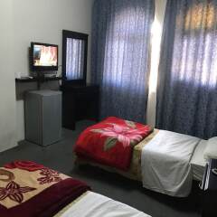 Отель Kahramana Hotel Иордания, Амман - отзывы, цены и фото номеров - забронировать отель Kahramana Hotel онлайн удобства в номере фото 2
