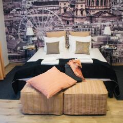 Отель FIFTEEN Boutique Rooms Budapest комната для гостей фото 2