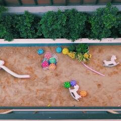 Отель Sillemon Garden Бангкок пляж