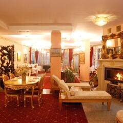 Hotel Elegant Lux интерьер отеля