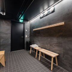 Forenom Hostel Jyväskylä Ювяскюля спа