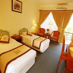 Отель Royal Hotel Вьетнам, Вунгтау - отзывы, цены и фото номеров - забронировать отель Royal Hotel онлайн комната для гостей фото 4