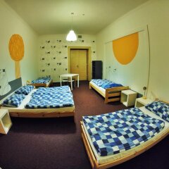 Hostel Downtown комната для гостей