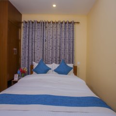 Отель OYO 273 Hotel Rara Palace Непал, Катманду - отзывы, цены и фото номеров - забронировать отель OYO 273 Hotel Rara Palace онлайн комната для гостей