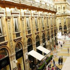 Отель Galleria Vik Milano фото 5
