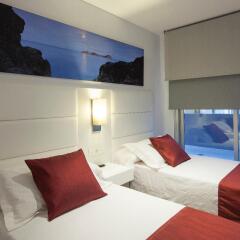 Апартаменты AxelBeach Ibiza Suites Apartments Spa and Beach Club - Adults Only детские мероприятия