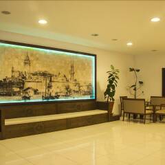 Basaranlar Thermal Hotel Газлигёль интерьер отеля фото 2
