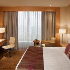 Radisson Blu Hotel New Delhi Dwarka комната для гостей фото 2