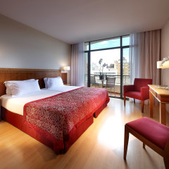 Отель Eurostars Astoria Испания, Малага - 3 отзыва об отеле, цены и фото номеров - забронировать отель Eurostars Astoria онлайн комната для гостей фото 2