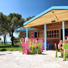 Отель Batihan Beach Resort & Spa - All Inclusive детские мероприятия