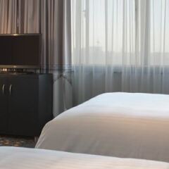 Отель Renaissance Manchester City Centre Великобритания, Солфорд - отзывы, цены и фото номеров - забронировать отель Renaissance Manchester City Centre онлайн фото 2