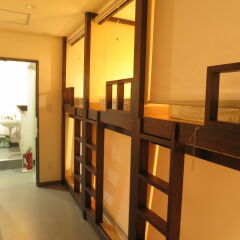 Отель Inno Family Managed Hostel Roppongi Япония, Токио - отзывы, цены и фото номеров - забронировать отель Inno Family Managed Hostel Roppongi онлайн интерьер отеля фото 3