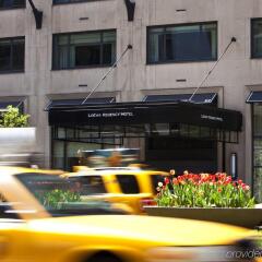 Отель Loews Regency New York Hotel США, Нью-Йорк - отзывы, цены и фото номеров - забронировать отель Loews Regency New York Hotel онлайн городской автобус