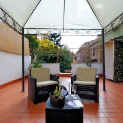 Отель I Pini di Roma - Rooms & Suites Италия, Рим - отзывы, цены и фото номеров - забронировать отель I Pini di Roma - Rooms & Suites онлайн фото 3