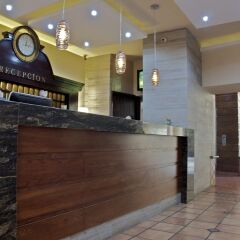 Отель Hacienda del Sol Мексика, Гвадалахара - отзывы, цены и фото номеров - забронировать отель Hacienda del Sol онлайн интерьер отеля