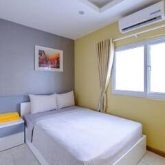 Апартаменты Sunrise Ocean View Apartment Апартаменты с 2 отдельными кроватями фото 41