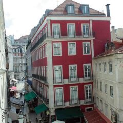 Отель Rossio Garden Лиссабон