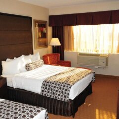 Отель Crowne Plaza Mpls Intl Arpt-Mall Of America Блумингтон комната для гостей фото 5