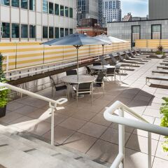 Отель Omni Mont-Royal Канада, Монреаль - отзывы, цены и фото номеров - забронировать отель Omni Mont-Royal онлайн фото 6