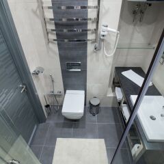 Апартаменты 12th Floor Apartments Одесса балкон
