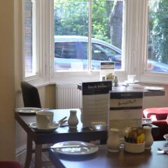 Отель Beech House Guest House в номере