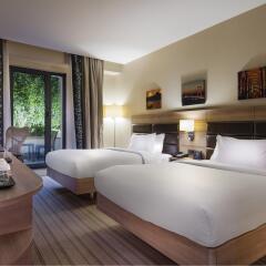 Отель Hilton Garden Inn Istanbul Golden Horn комната для гостей фото 3