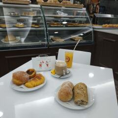Отель Porto Gaia City and Beach питание